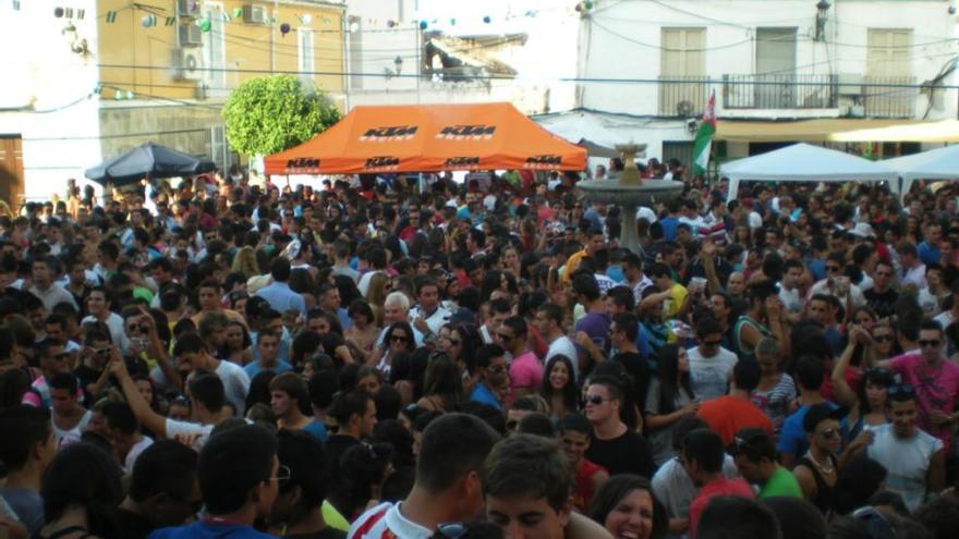 Coín, de fiestas