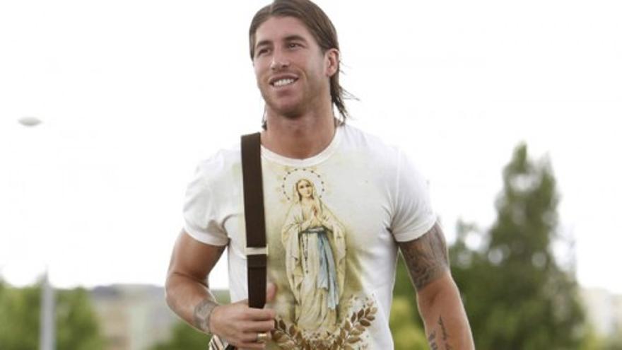 Ramos aboga por olvidar los roces por el bien de "La Roja"