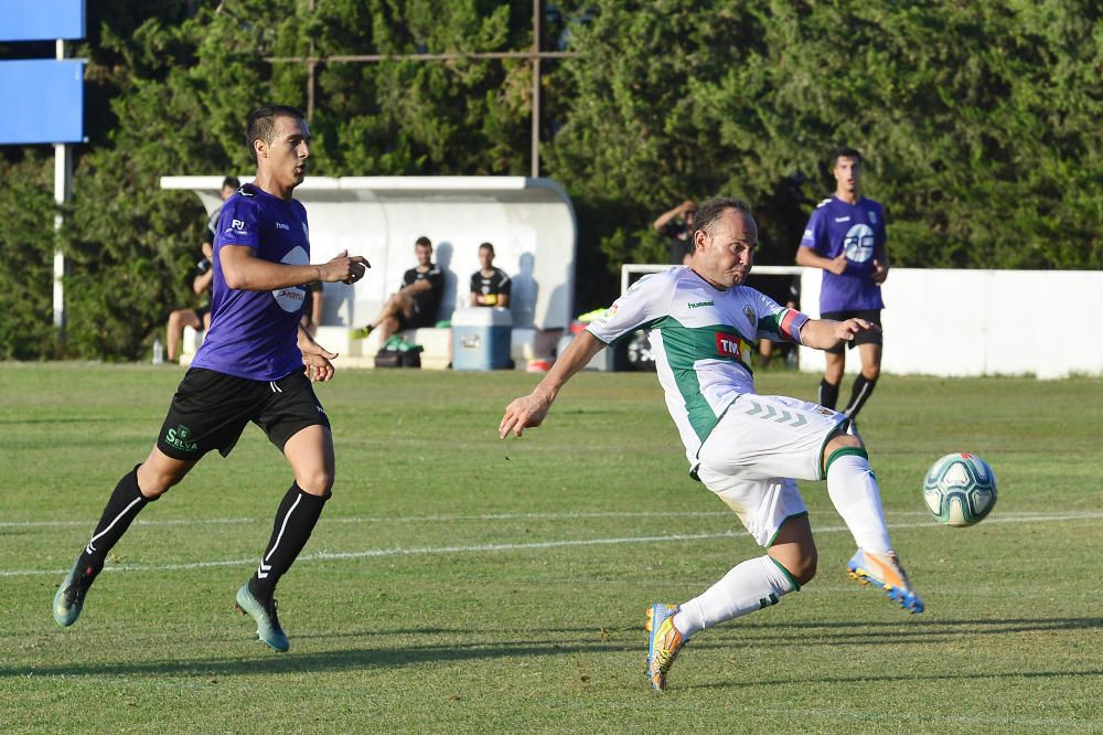 Los de Pacheta se imponen por 0 a 3 a un combativo Athletic Torrellano