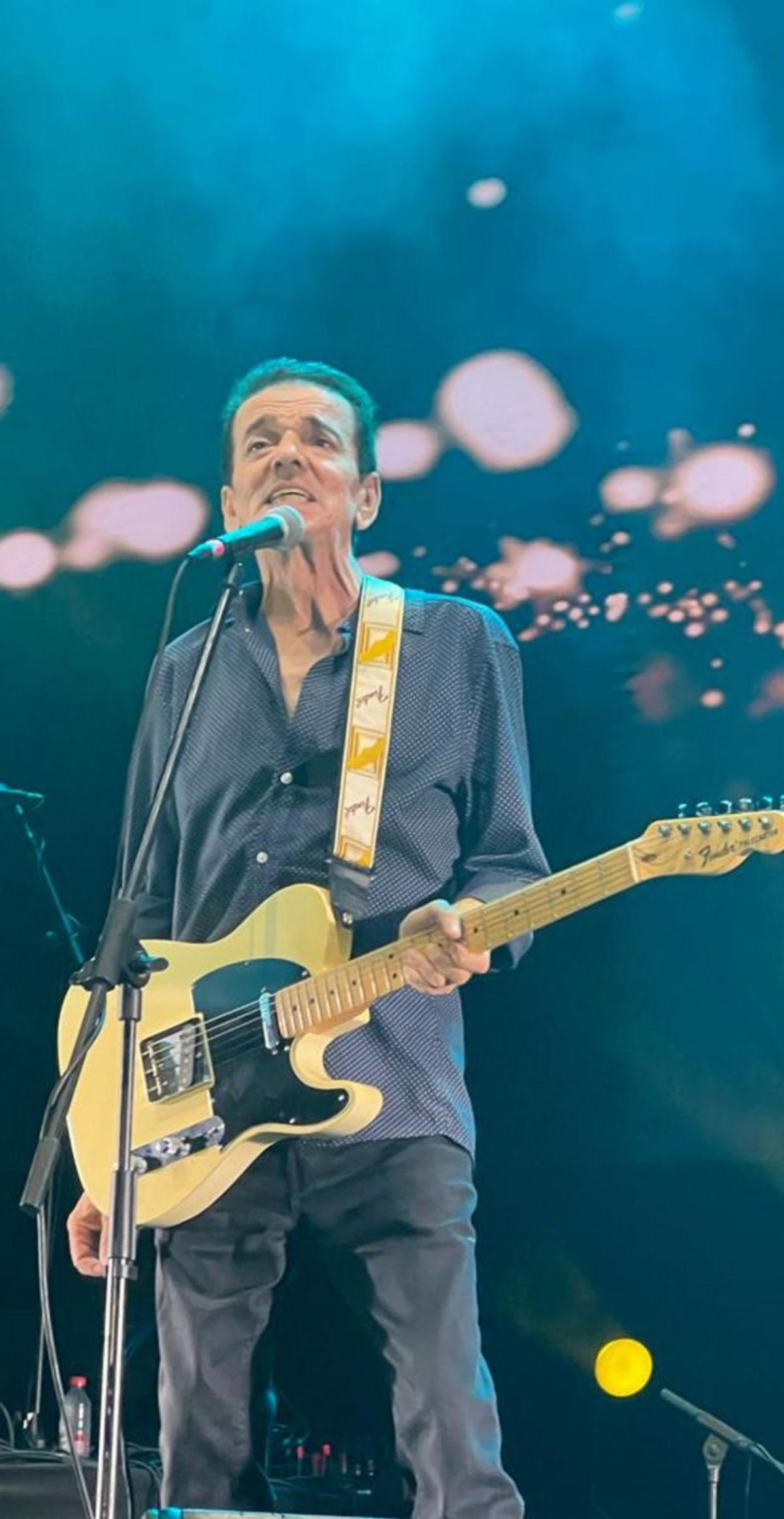 El Peñón Rock&Más recoge velas tras dos noches de conciertos imponentes