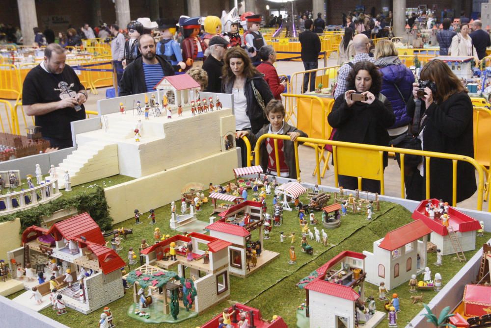 Col·leccionisme Playmobil a Girona