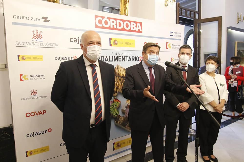 CÓRDOBA presenta el Anuario Agroalimentario