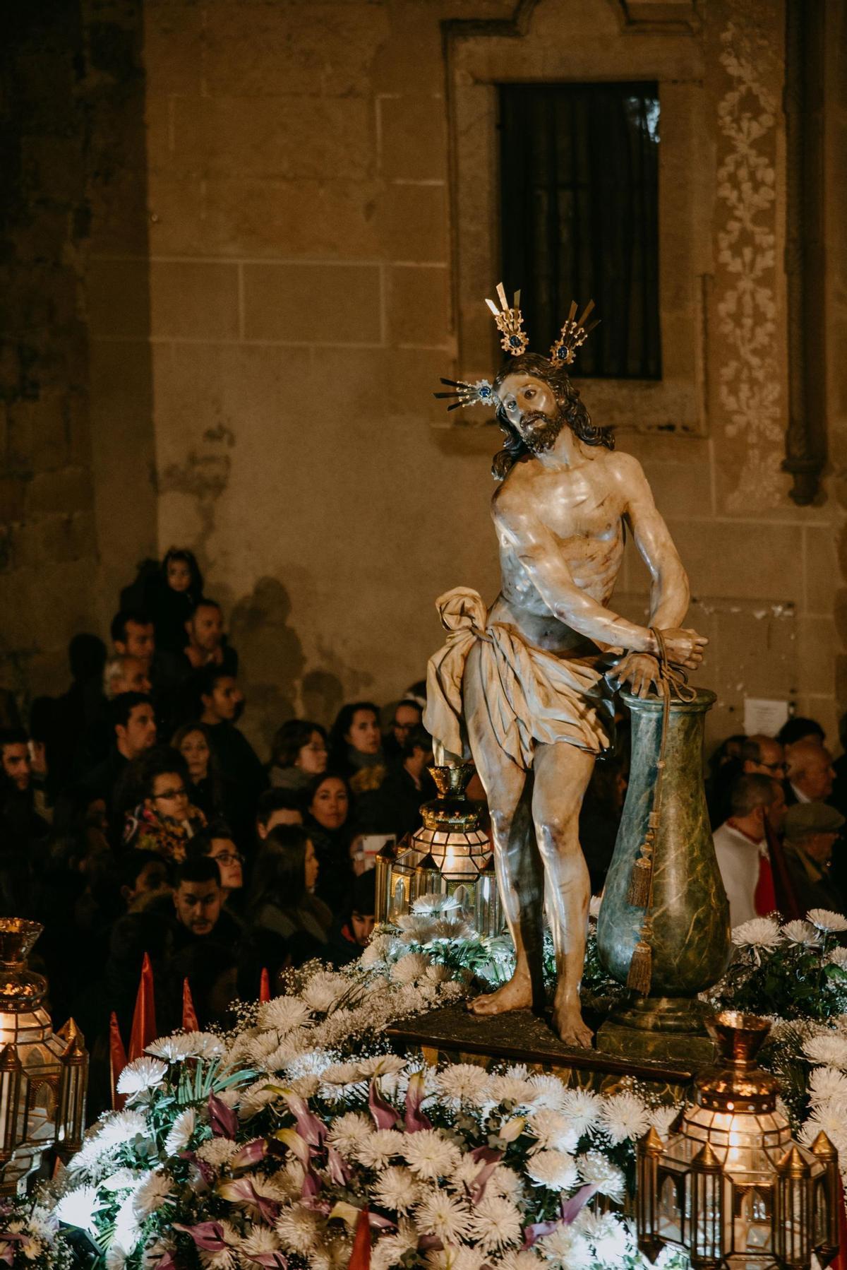Semana Santa de Trujillo.