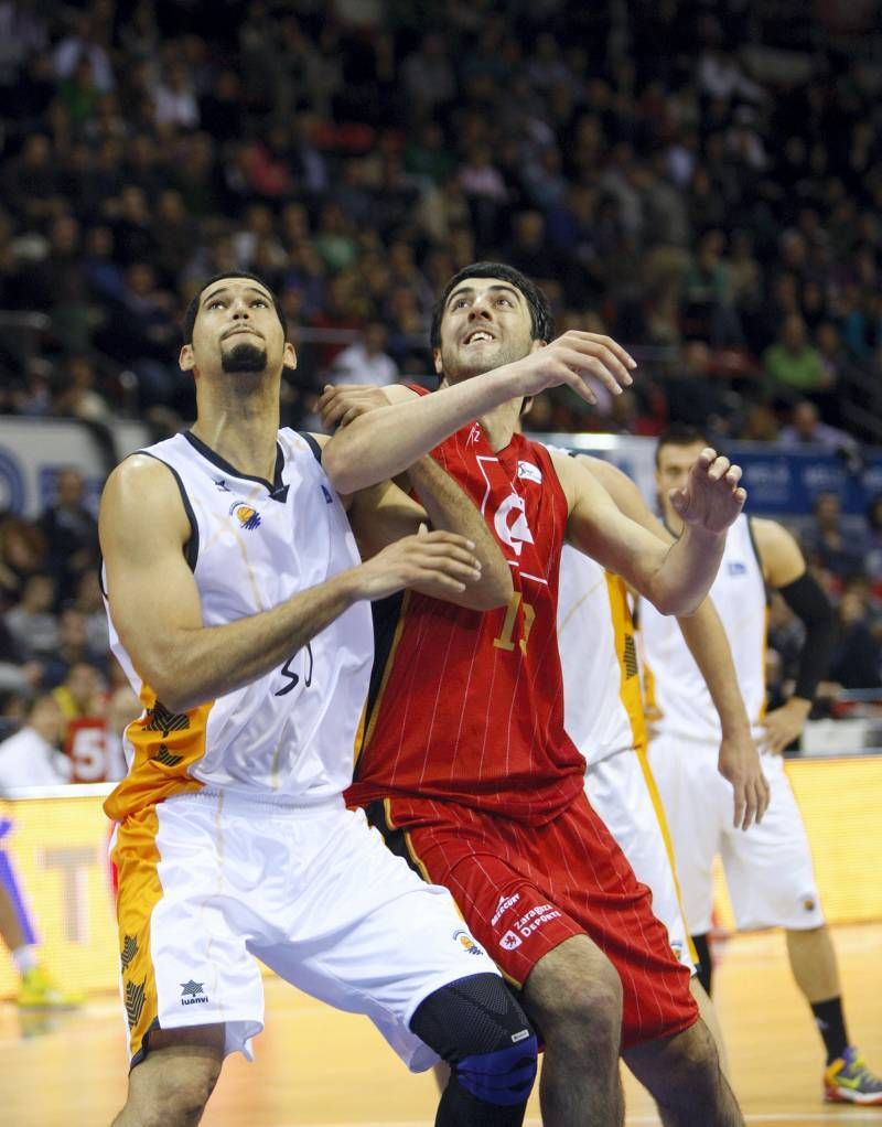 Fotogalería: CAI Zaragoza - Fuenlabrada