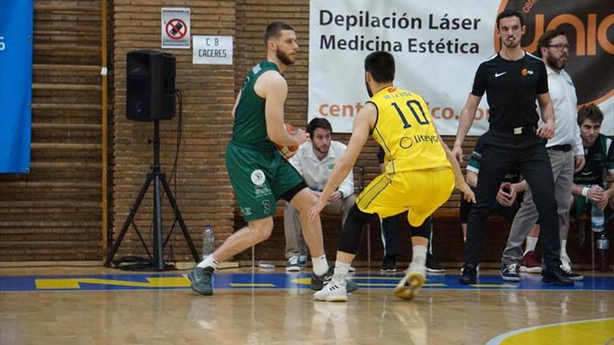 El Cáceres se da unos días antes de mirar al futuro