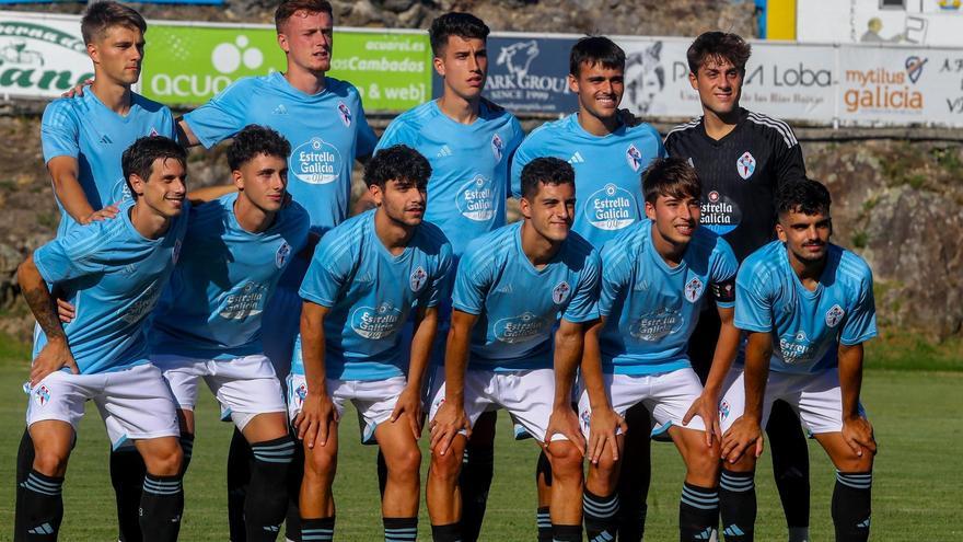 Celta Fortuna y Bergantiños miden su nivel en Cambados