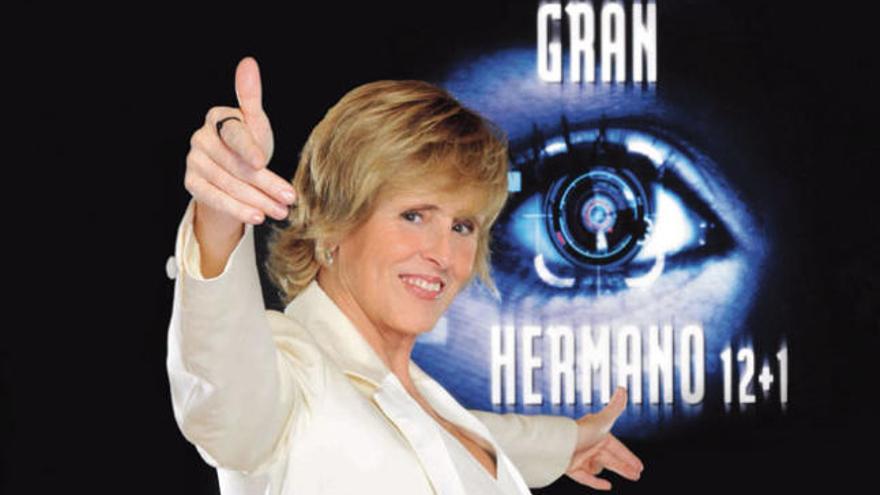 &#039;Gran Hermano&#039; fue el programa más buscado en 2012 en Google.