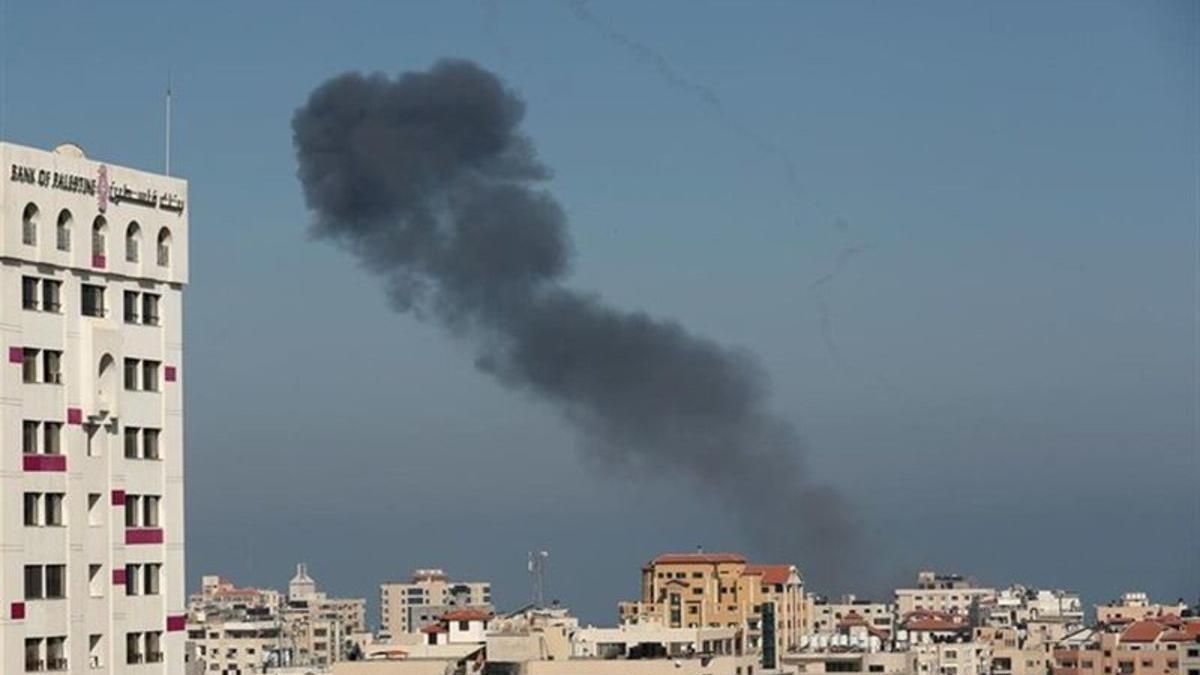 ataques-israel-gaza