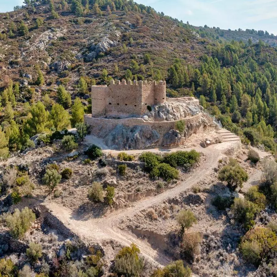 Ni Peñíscola ni Morella: este es el pueblo desconocido de Castellón donde se podrá ver el eclipse solar de 2026 (y que es espectacular)