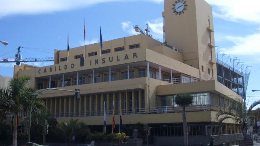 Sede del Cabildo de Gran Canaria.