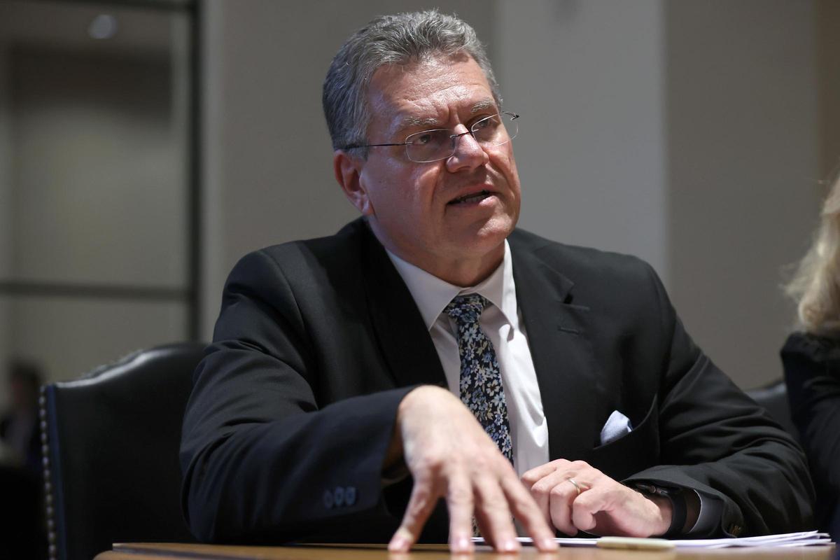 Šefčovič: El acuerdo con la UE hará del Mercosur una superpotencia en minerales críticos