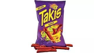 El Truco lanza una innovadora croqueta que hace las delicias de los amantes de los Takis