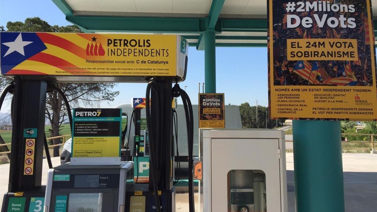 gasolineras   petrolis independents