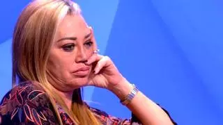 Belén Estaban cuenta por primera vez el inesperado mote con el que se dirige a María José Campanario: "Yo la llamo así"