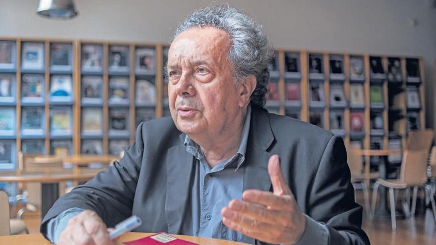 Las &#039;Poéticas del fragmento&#039; de Francisco Jarauta llegan a Cartagena