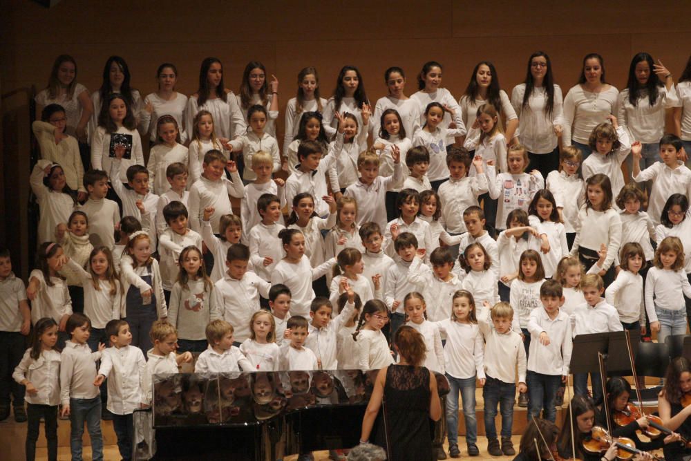 Concert commemoratiu de l'aniversari del Conservatori de Girona