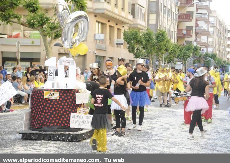 Cabalgata Sant Pasqual 2017