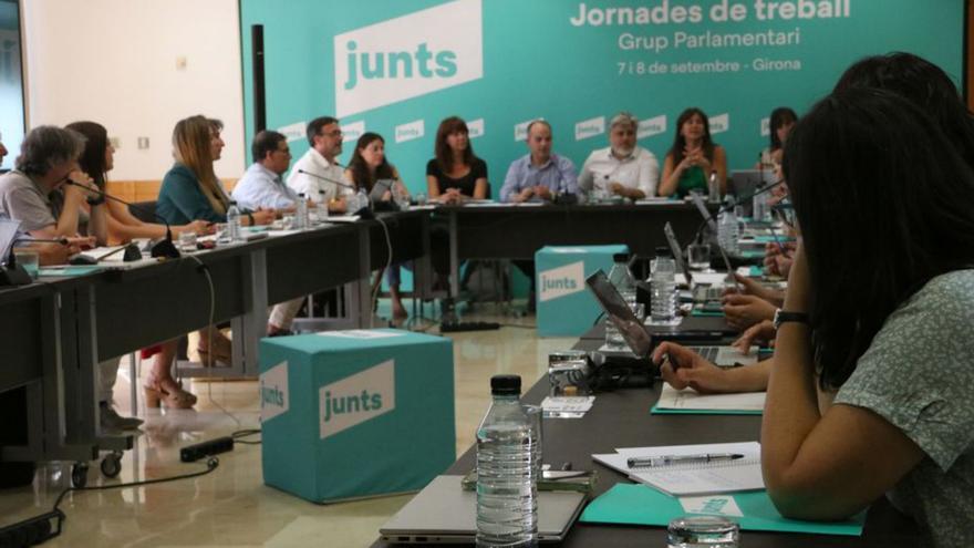 Junts veu un punt d’inflexió per als acords de Govern en el debat de política general