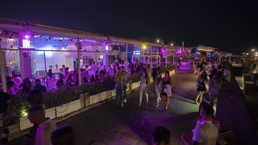 Los &quot;erasmus&quot;, una mina para las discotecas