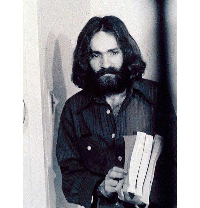 Charles Manson en prisión