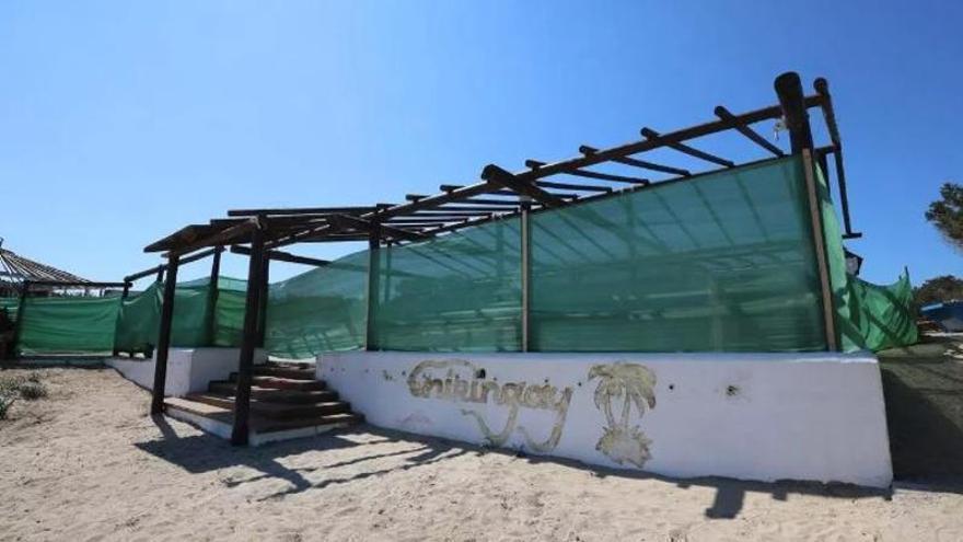 Adiós al Chiringay tras 45 años de historia en Ibiza