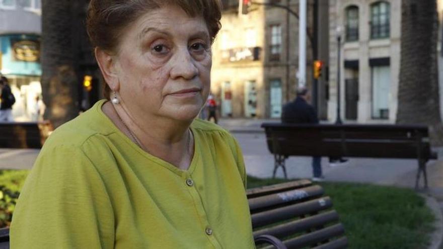 La madre de Irene Fernández, víctima de ETA: &quot;La mataron a ella y mataron a la familia&quot;