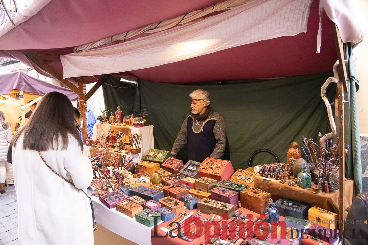 Mercado Medieval de Caravaca