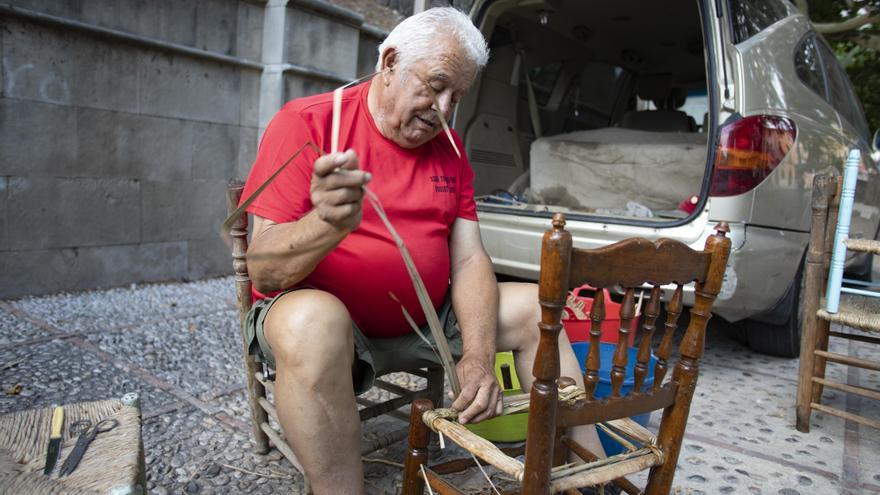 Fallece Manolo García, el último &#039;embogador&#039; de Xàtiva