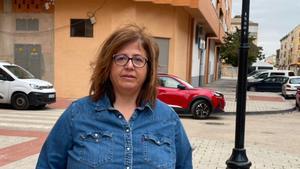 María José Salmerón se inyecta el fármaco Wegoby y tiene sensación de saciedad constante