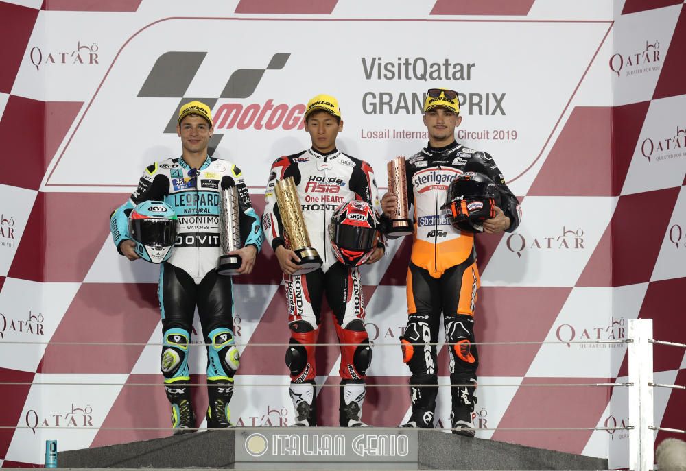 Gran Premio de Qatar de MotoGP