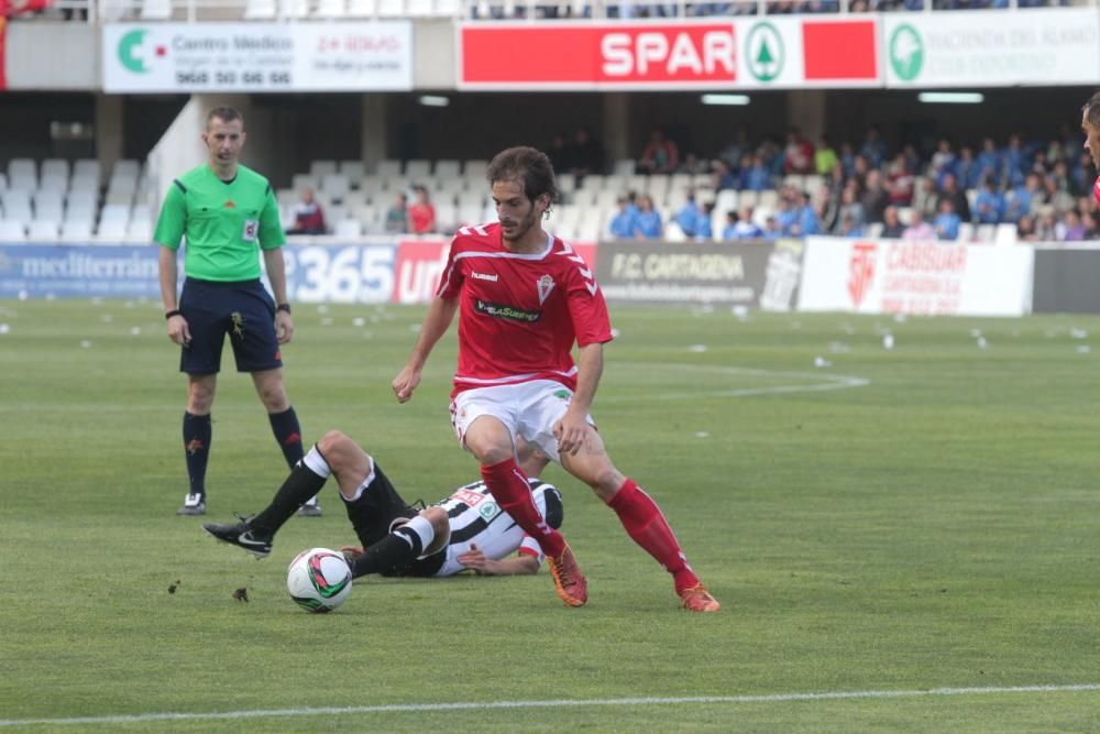 FC Cartagena - Real Murcia