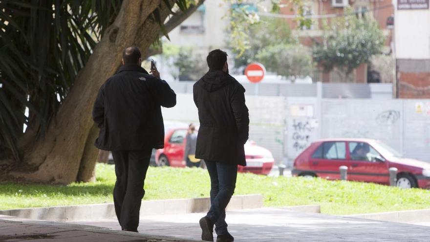 La Audiencia no ha llegado a intervenir en el proceso del Caso Sala