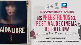Belén Rueda presentará su última película en el Festival de Cine de Paterna