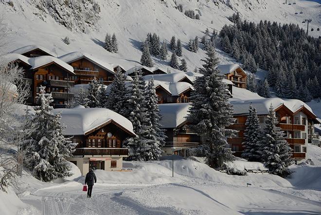 Aletsch Arena