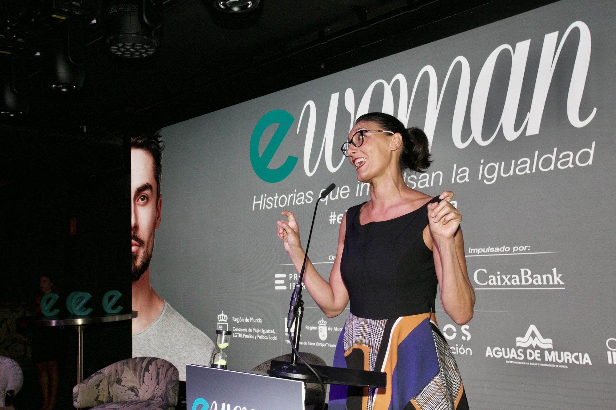 Las mejores imágenes de eWoman Murcia 2022