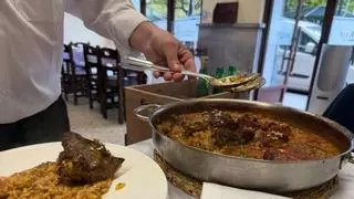 La cultura sidrera se vive en el Llagar de Begoña