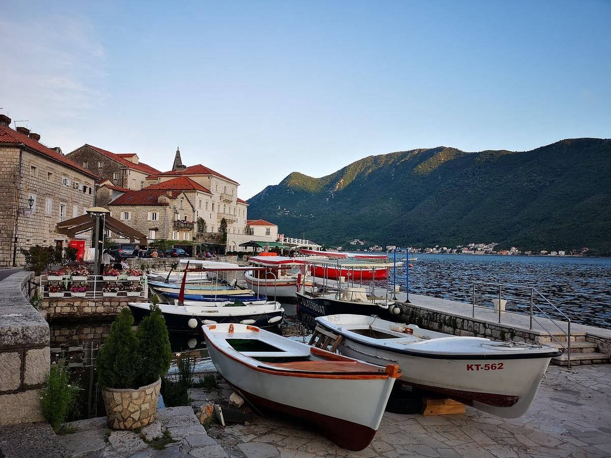 Perast.