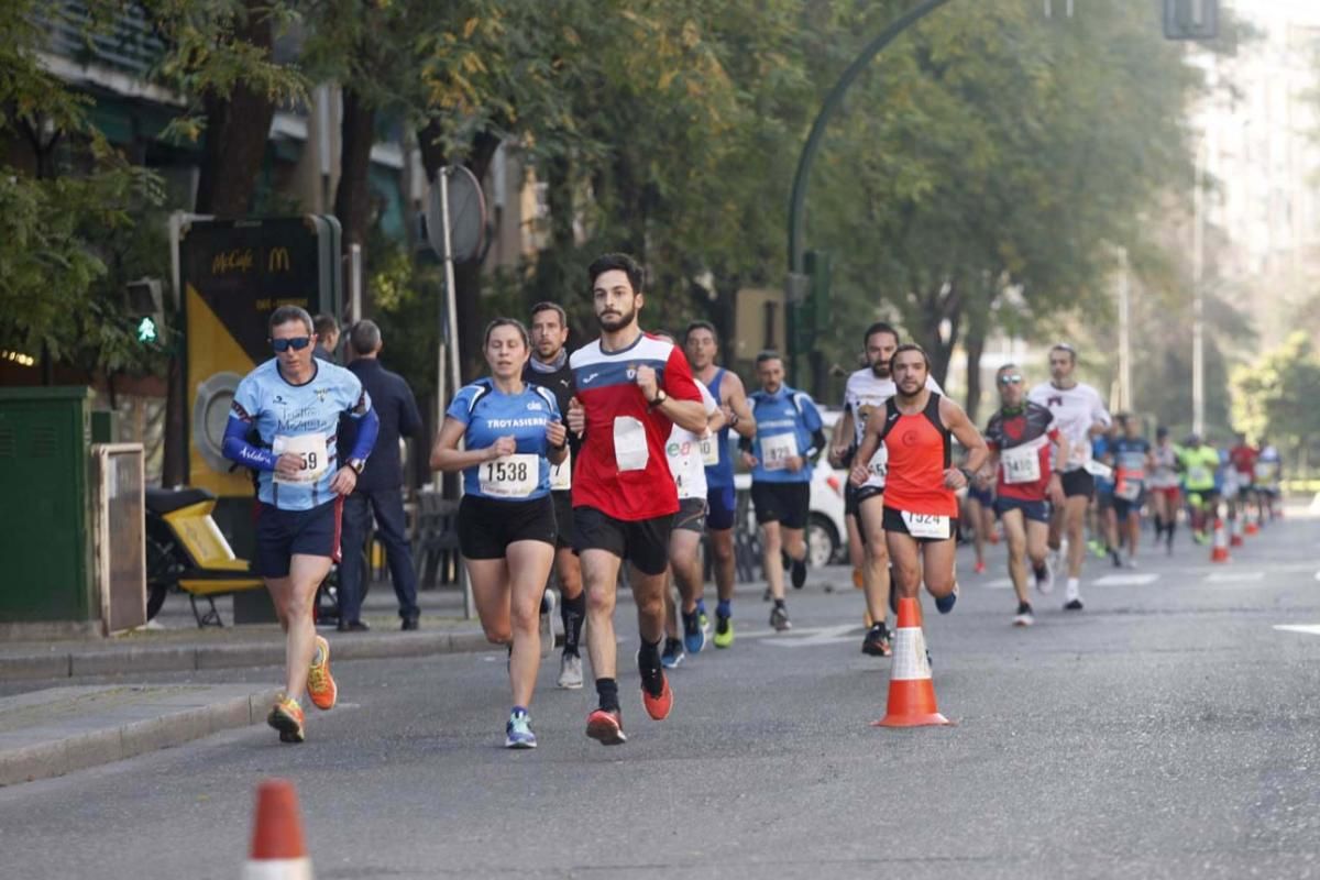 Carrera Popular Trinitarios