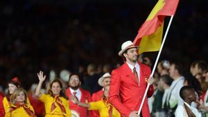Pau Gasol, abanderado de España en los Juegos Olímpicos de Londres 2012