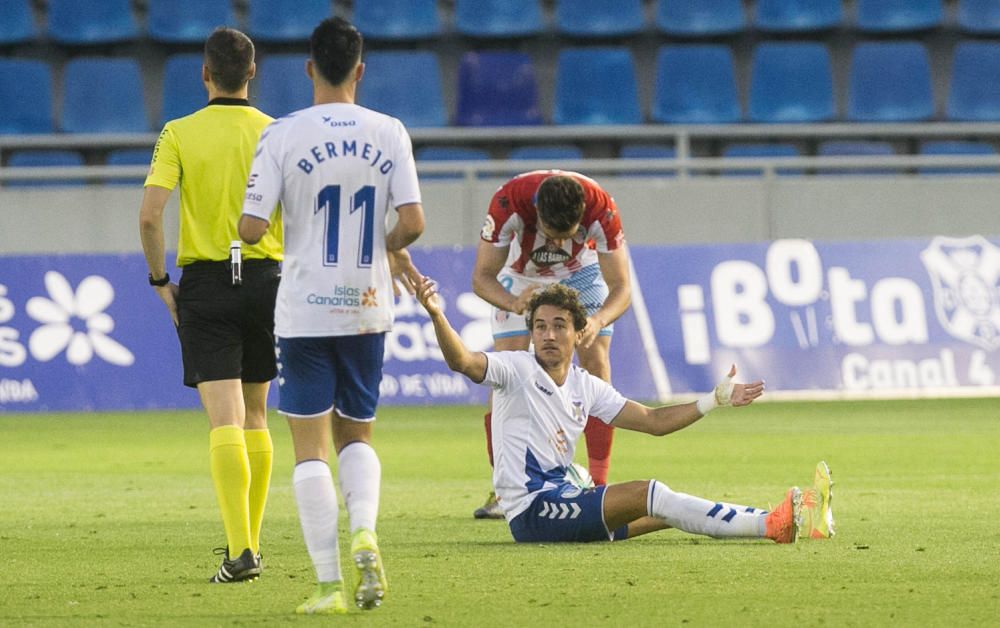 CD Tenerife - CD Lugo