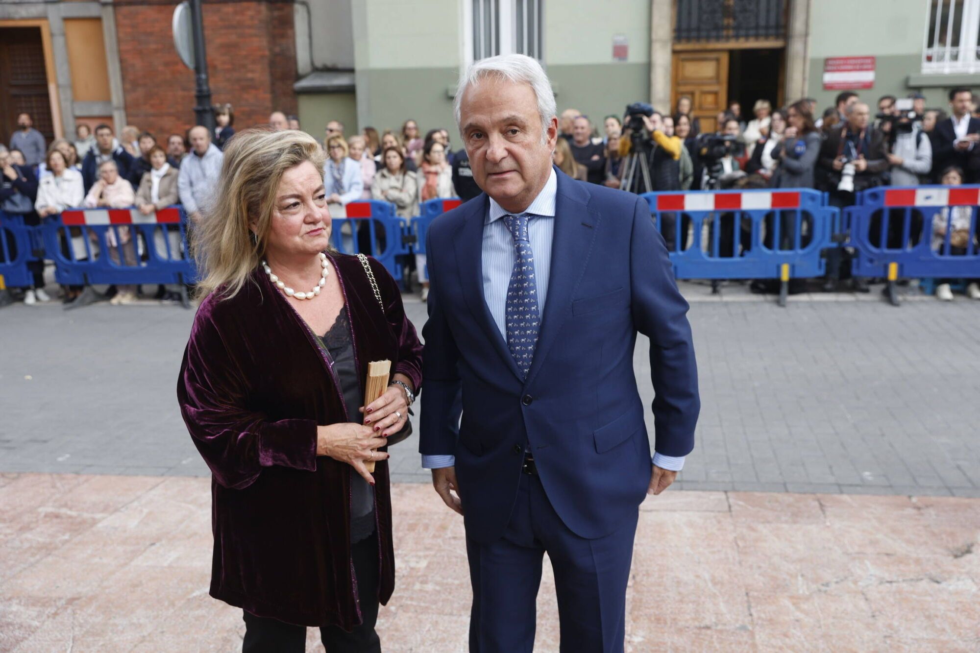 EN IMÁGENES: La Familia Real preside el concierto de los premios "Princesa"