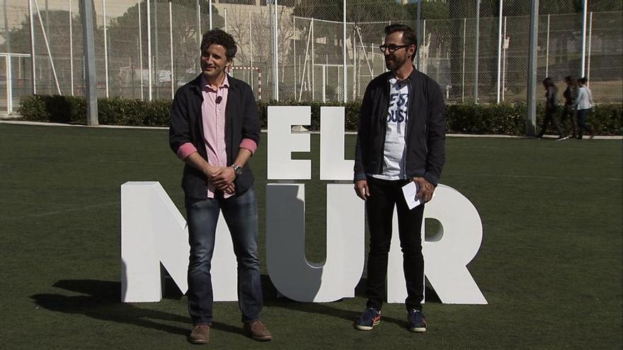 &#039;El mur&#039; a TV3