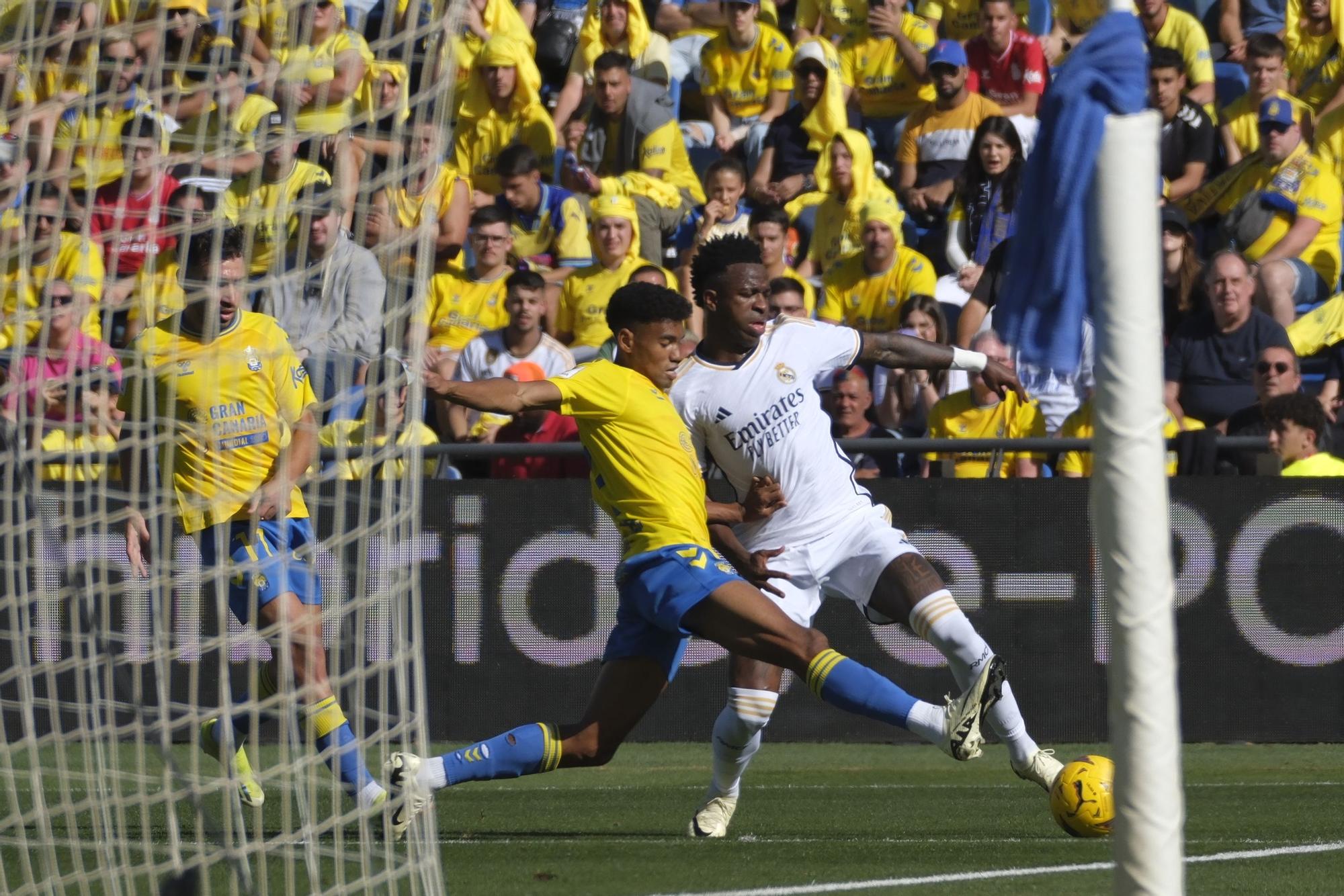 U.D. Las Palmas - Real Madrid