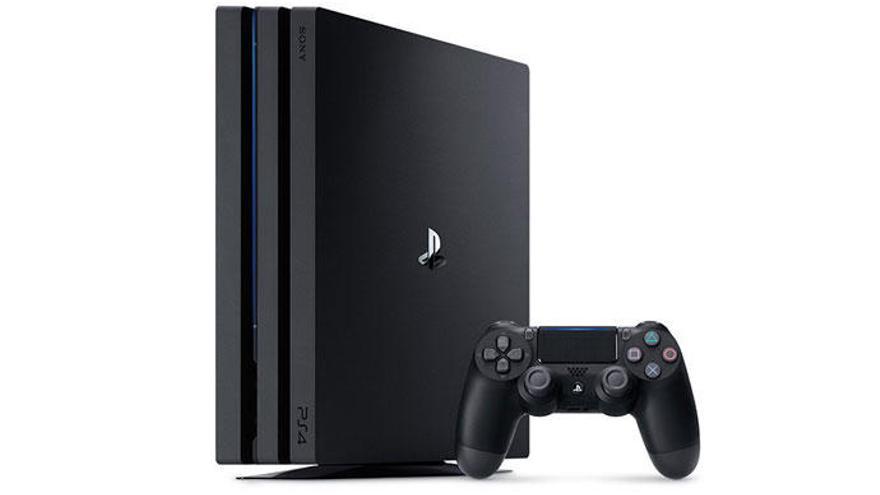 Así es la PlayStation 4 Pro