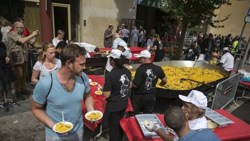 Gràcia, el distrito que muchos barceloneses eligen para vivir