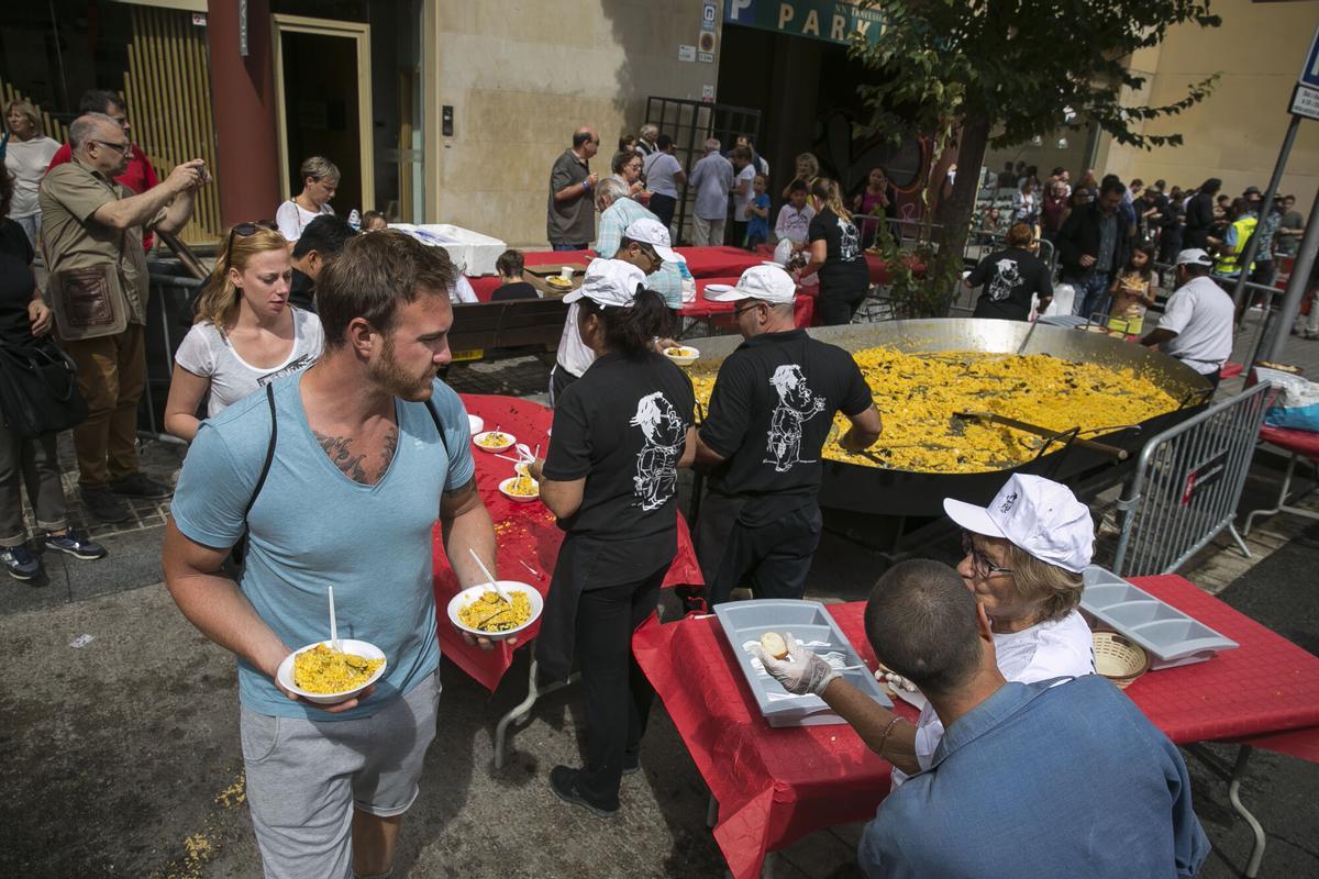 Gràcia, el distrito que muchos barceloneses eligen para vivir