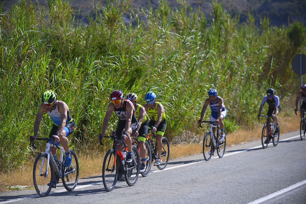 VII Triatlón Bahía de Portman 2023