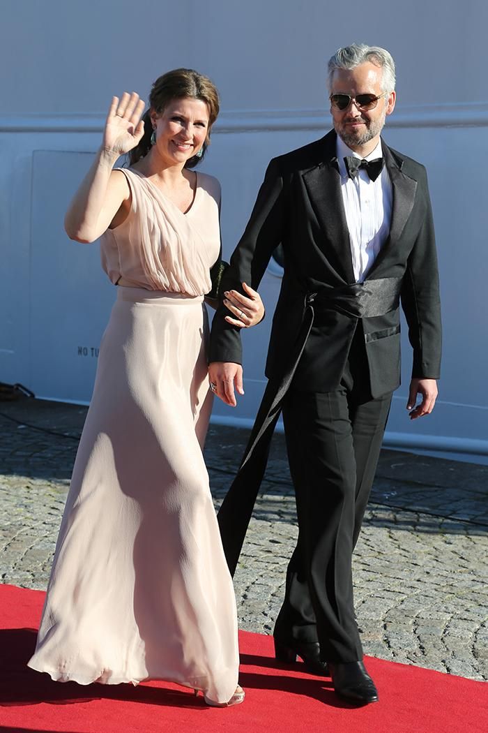Princesa Marta Luisa de Noruega