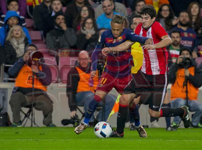 FC Barcelona,3 - Athletic Bilbao,1