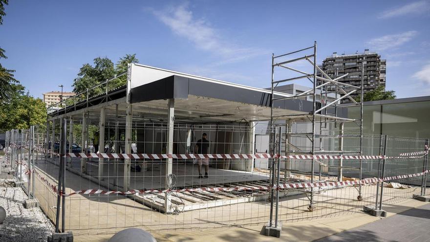 Ebrosa inicia obras de ampliación de su 'escaparate' en Zaragoza: más de 400 viviendas en cartera y tres pisos piloto para visitar